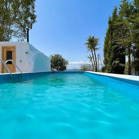 Oceana View Private Pool & Sauna & Netflix Room 马拉加 外观 照片